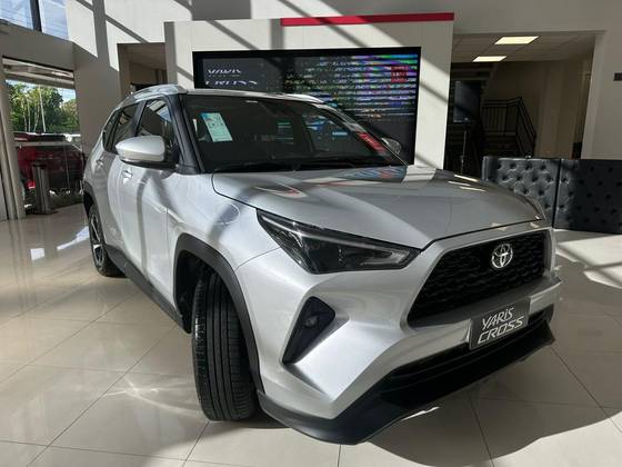 TOYOTA YARIS CROSS 1.5 VVT-I FLEX XRE CVT